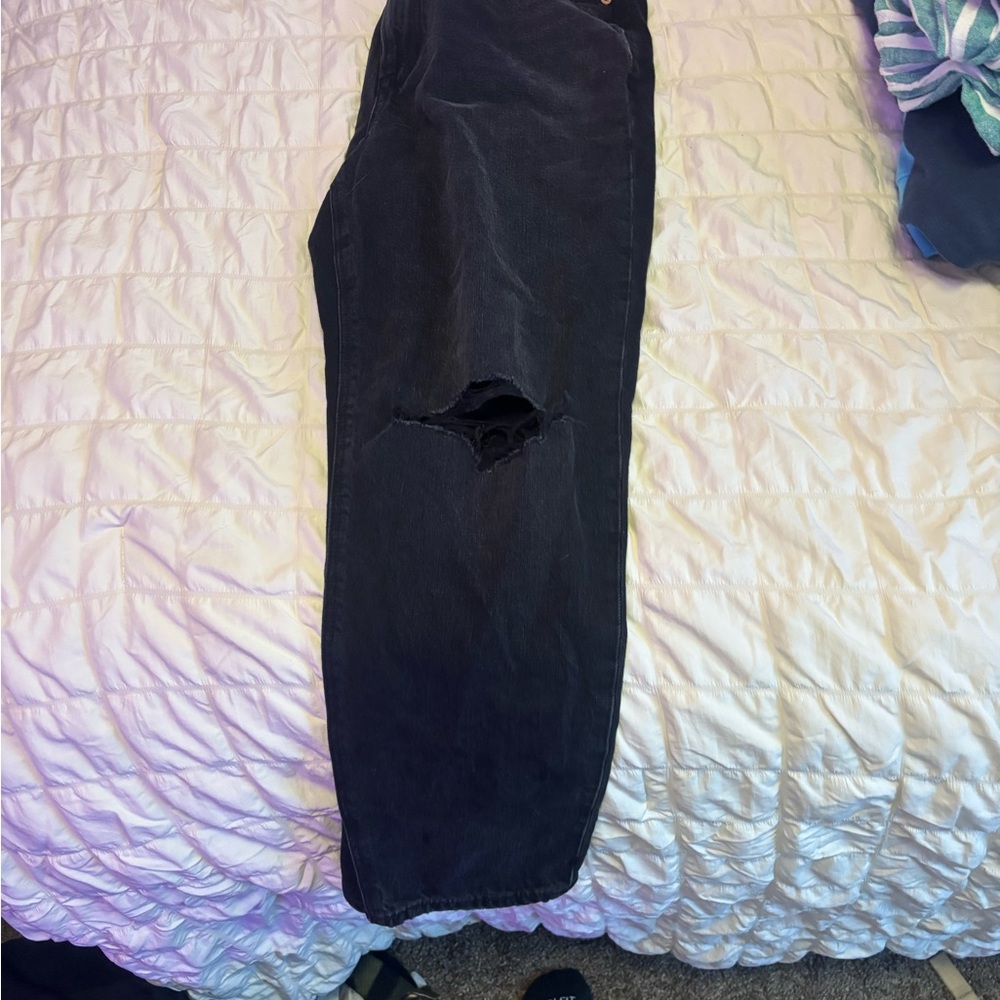 American Eagle Outfitters Black Jeans